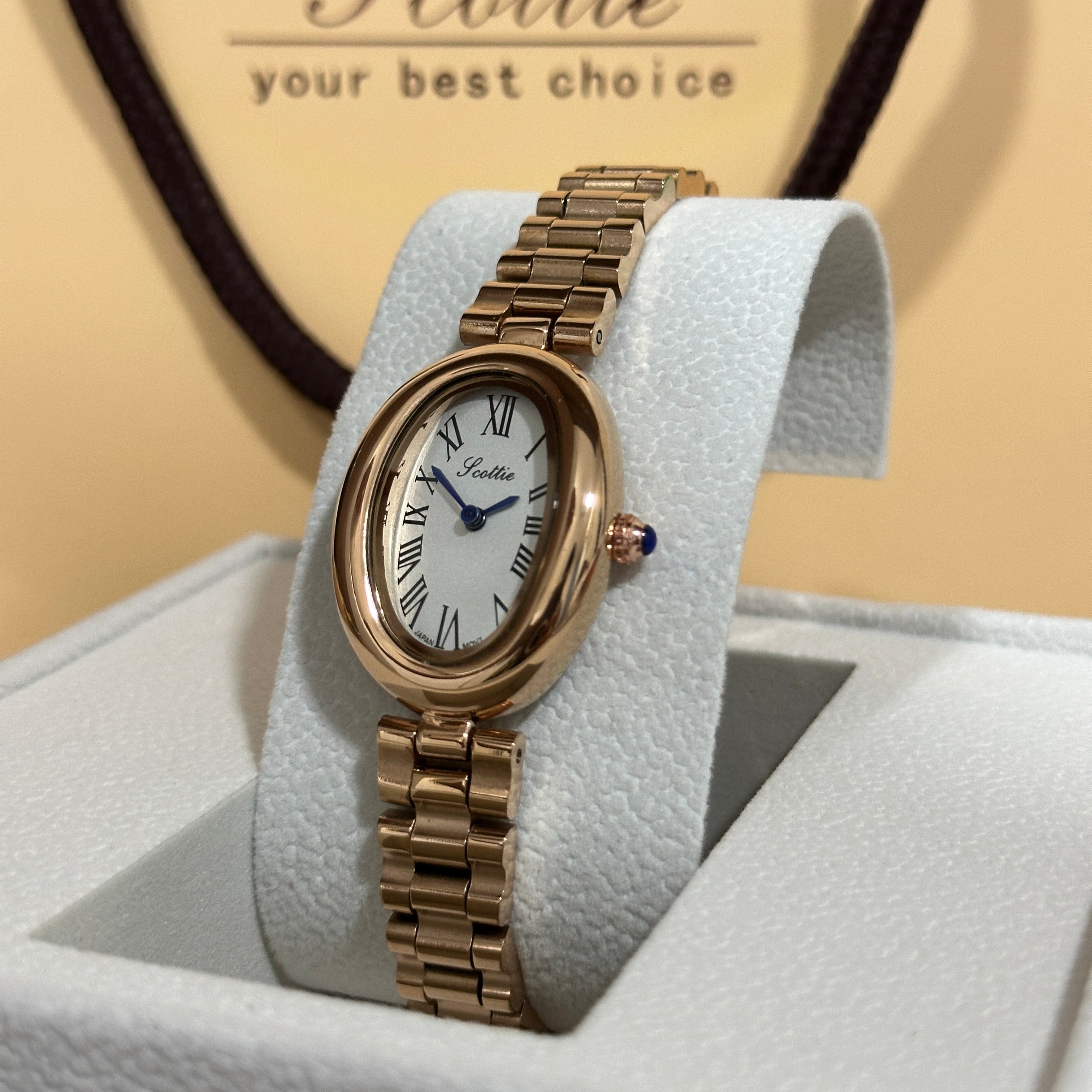 Scottie 7980 Women Watch 31*24mm