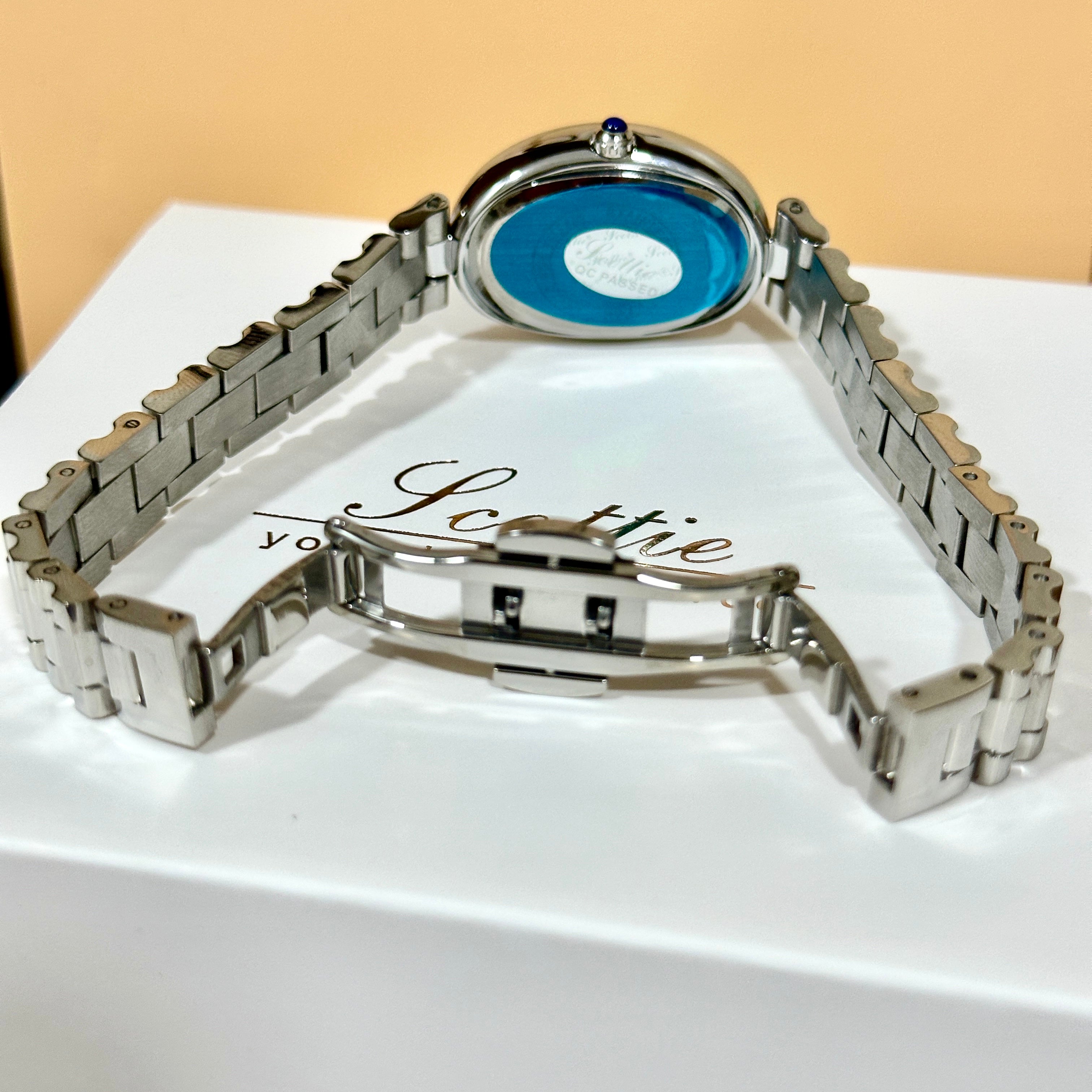 Scottie 7980 Women Watch 31*24mm