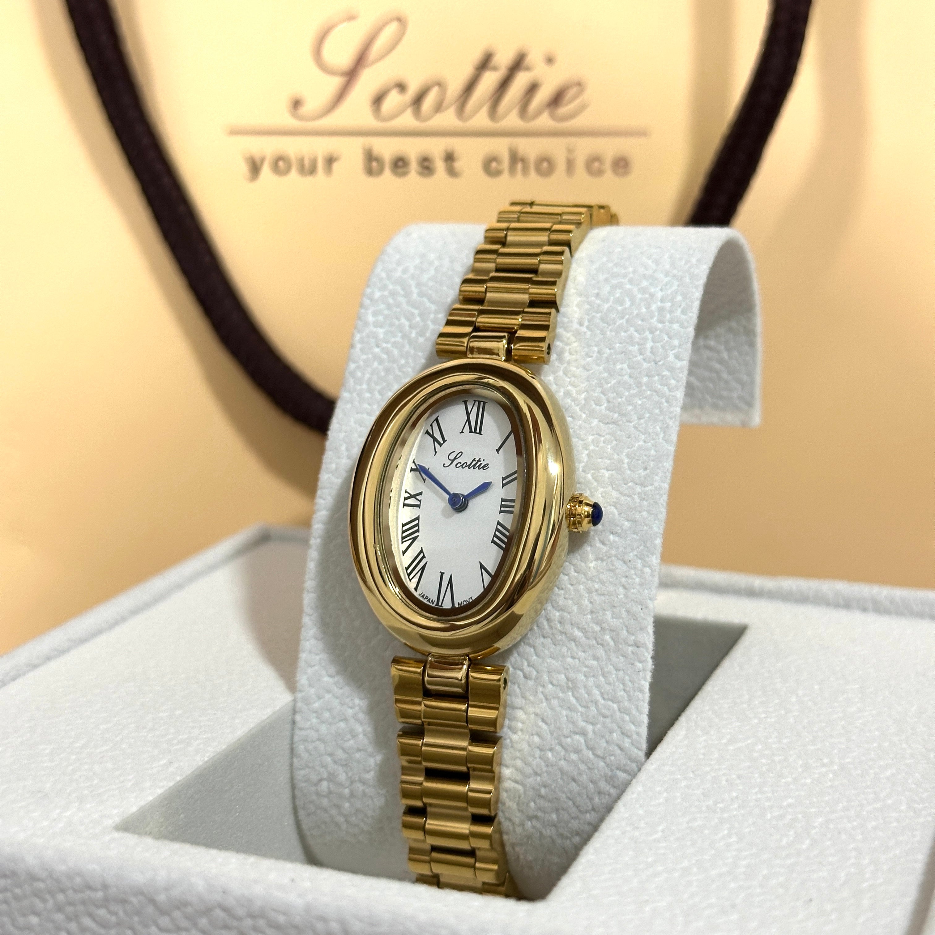 Scottie 7980 Women Watch 31*24mm
