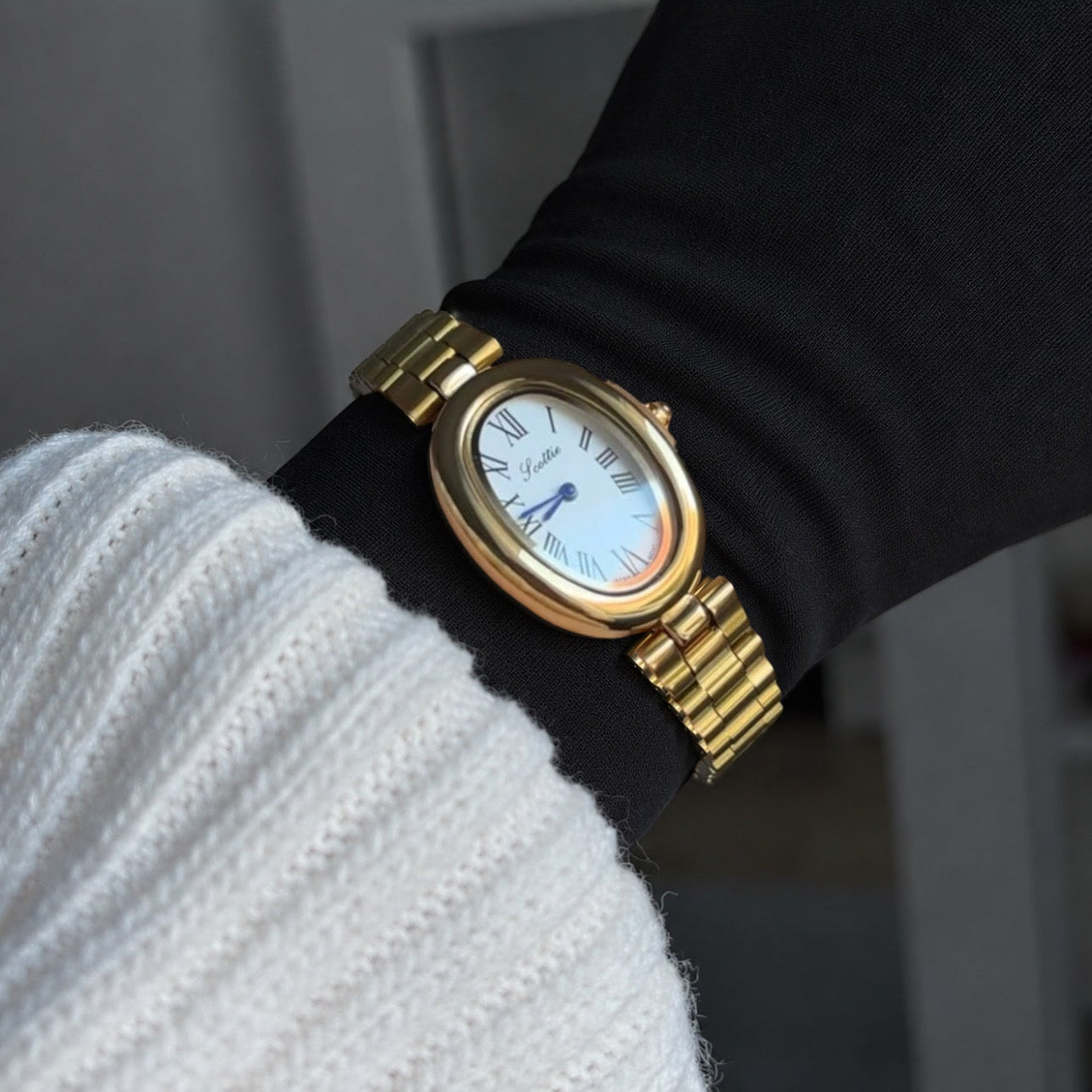 Scottie 7980 Women Watch 31*24mm