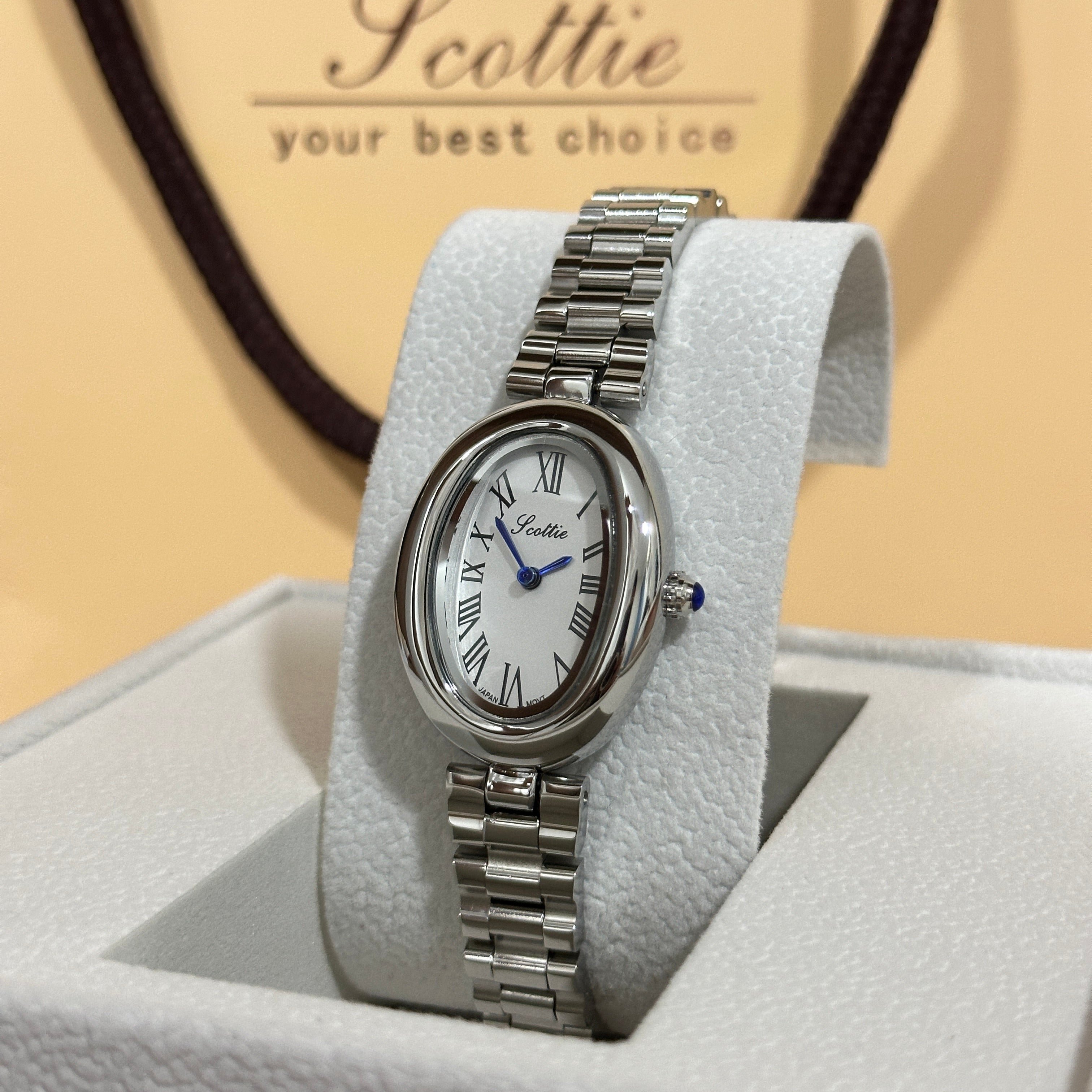 Scottie 7980 Women Watch 31*24mm