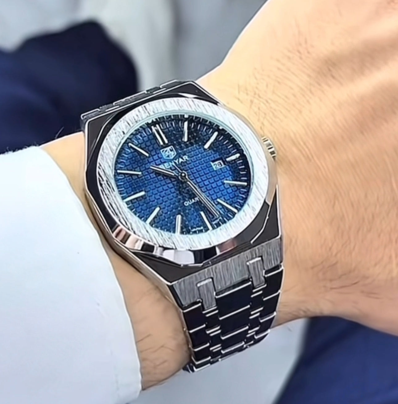 men watch BENYAR BYSB42