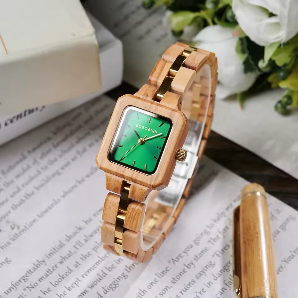 women wooden watch BOBOBIRD