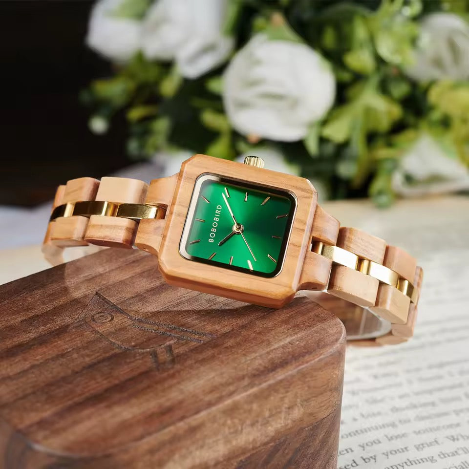 women wooden watch BOBOBIRD
