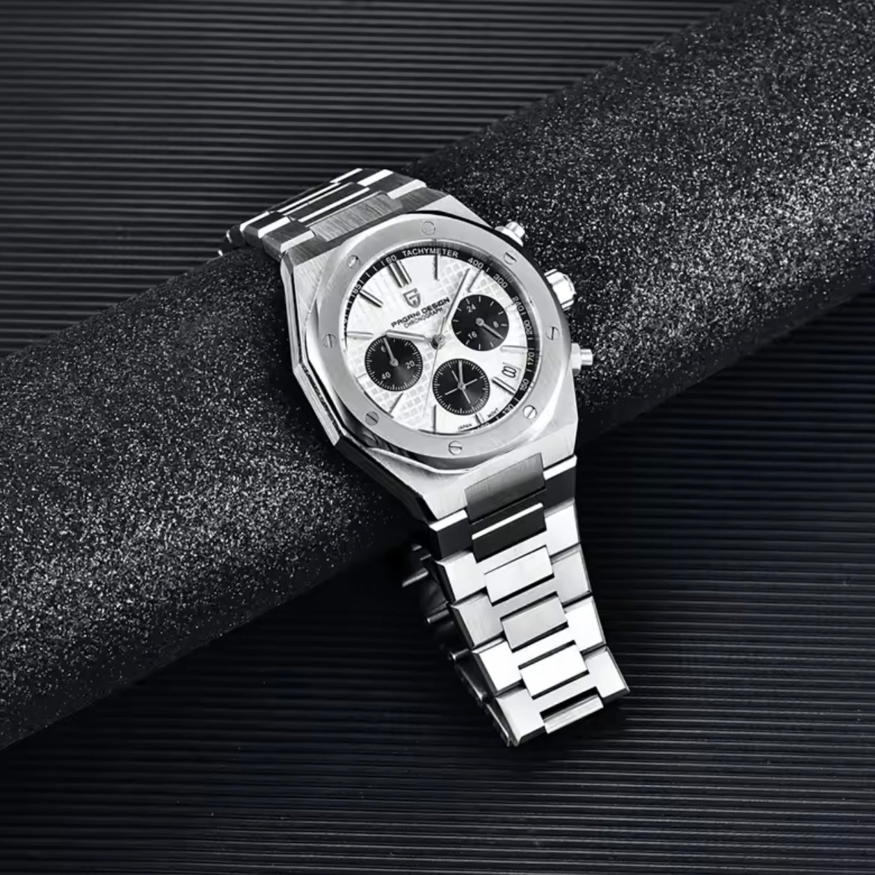 men watch PAGANI DESIGN