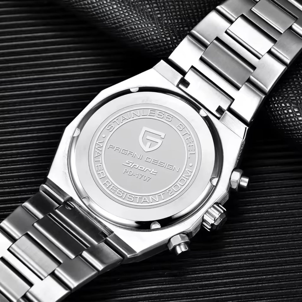 men watch PAGANI DESIGN