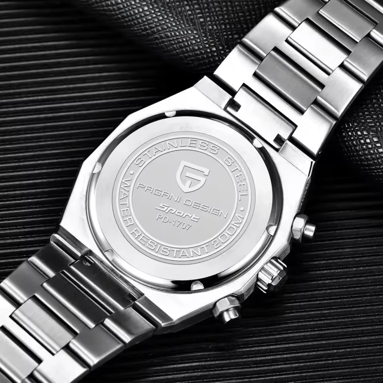 men watch PAGANI DESIGN