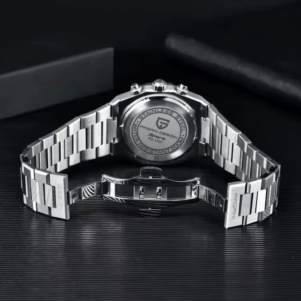 men watch PAGANI DESIGN