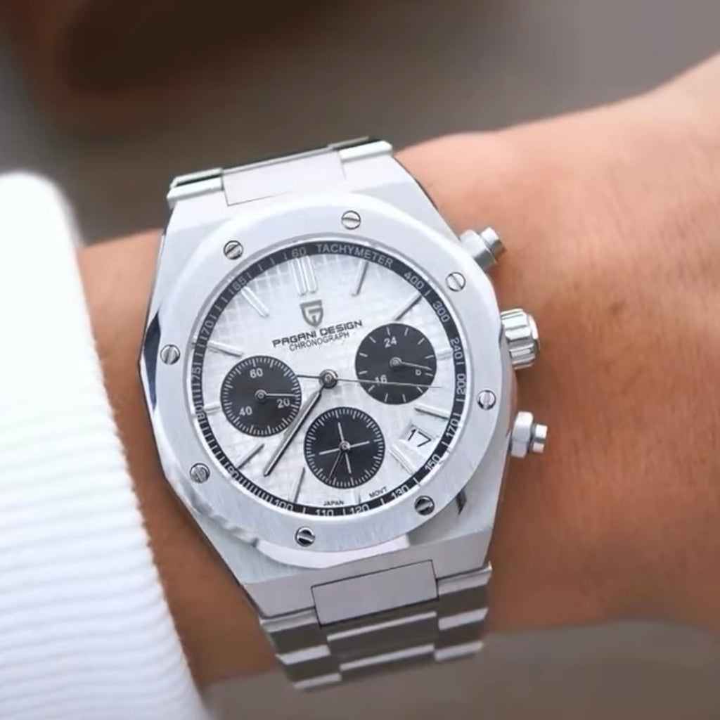 men watch PAGANI DESIGN