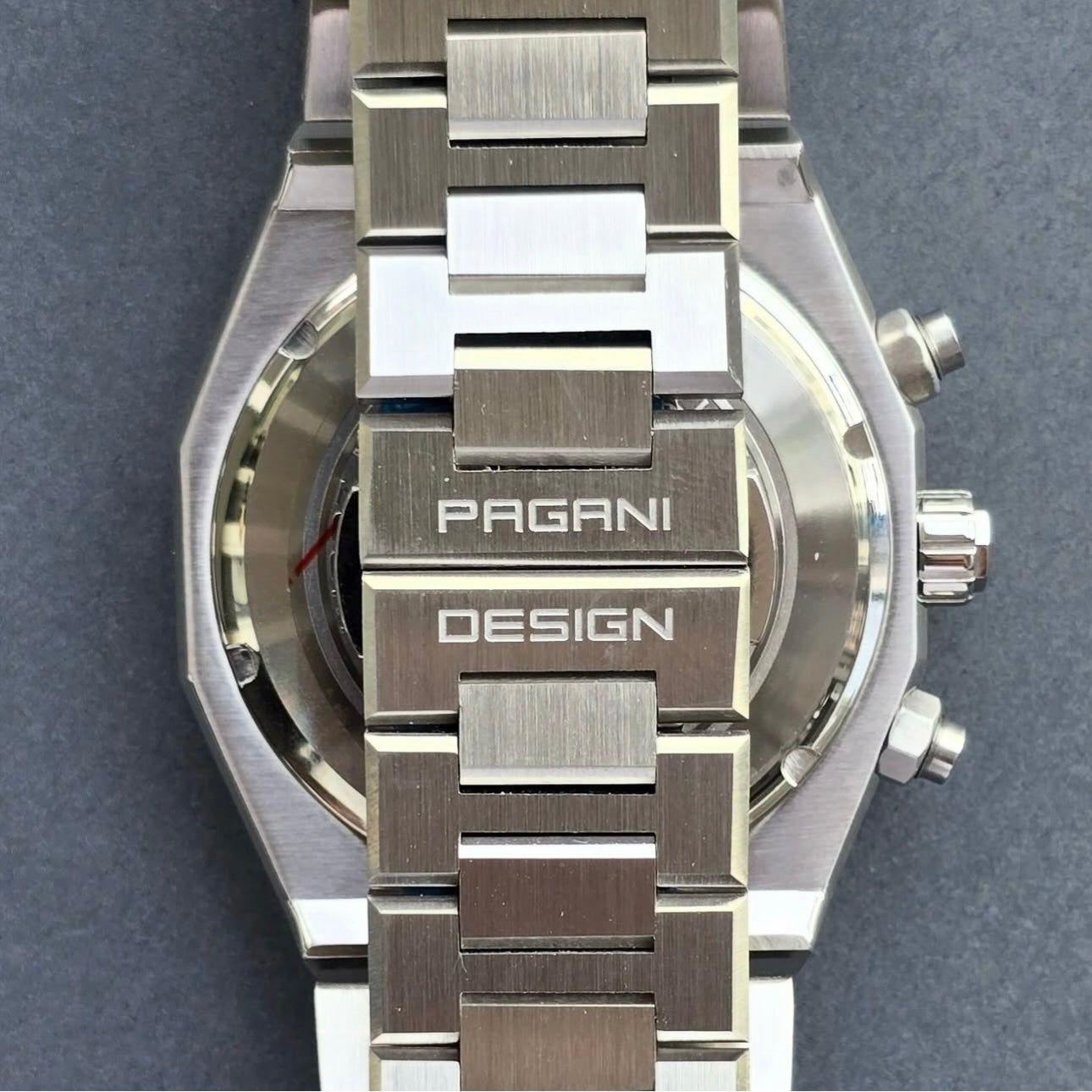 men watch PAGANI DESIGN