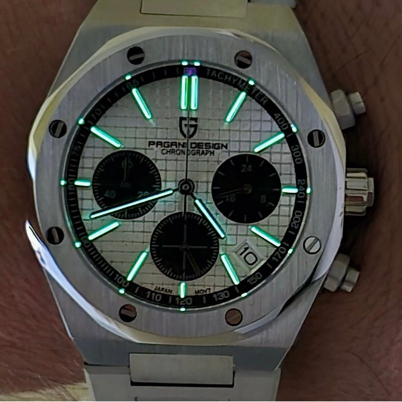 men watch PAGANI DESIGN